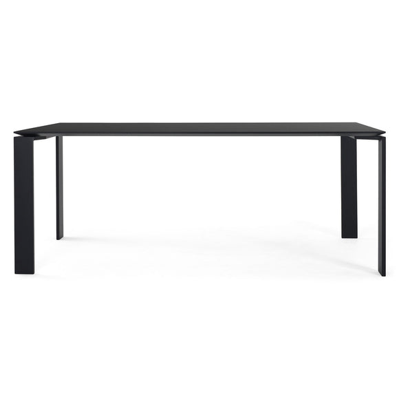 Four Soft Touch Dining Table