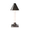 Goodnight Cap Portable Lamp  option Matte Titanium