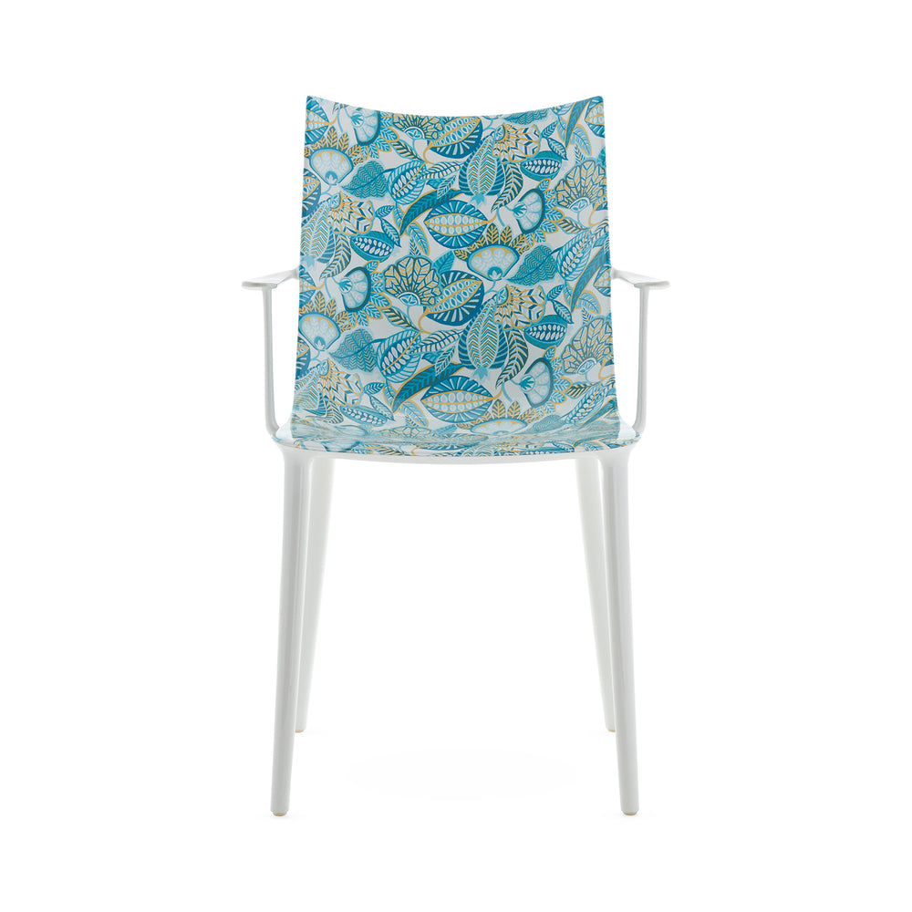 H.H.H. Graphic Impression Dining Armchair