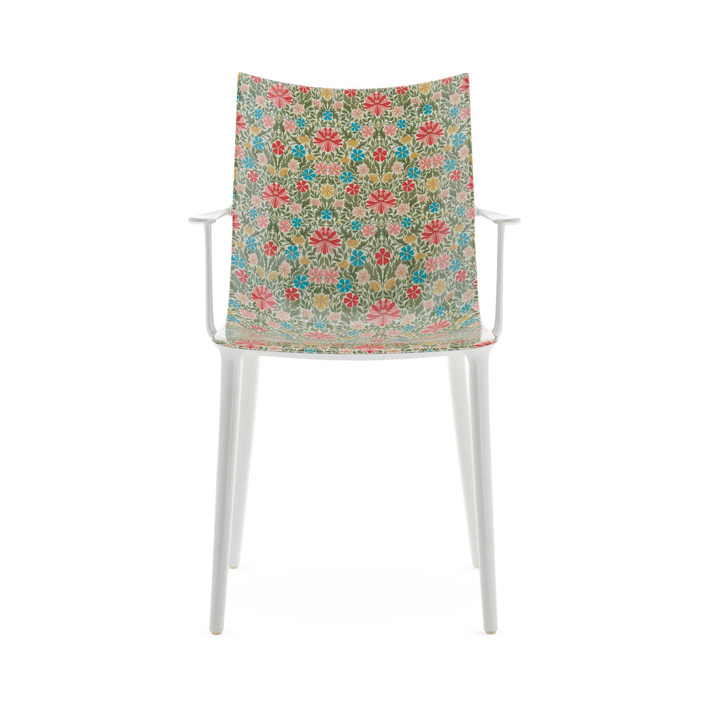 H.H.H. Graphic Impression Dining Armchair