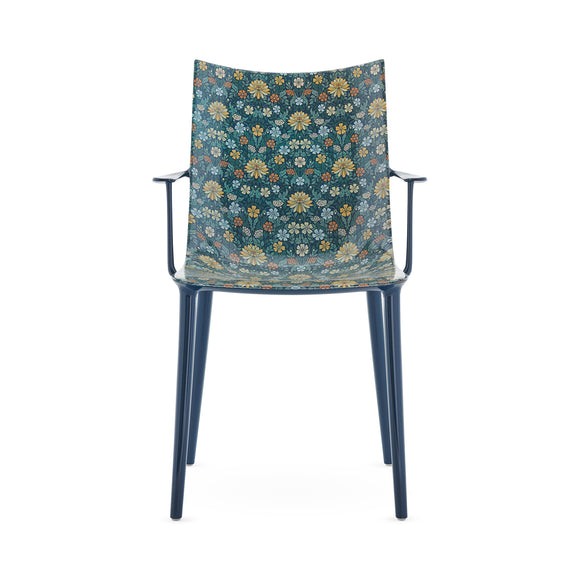 H.H.H. Graphic Impression Dining Armchair
