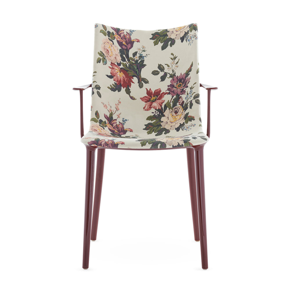 H.H.H. Liberty Upholstered Dining Armchair