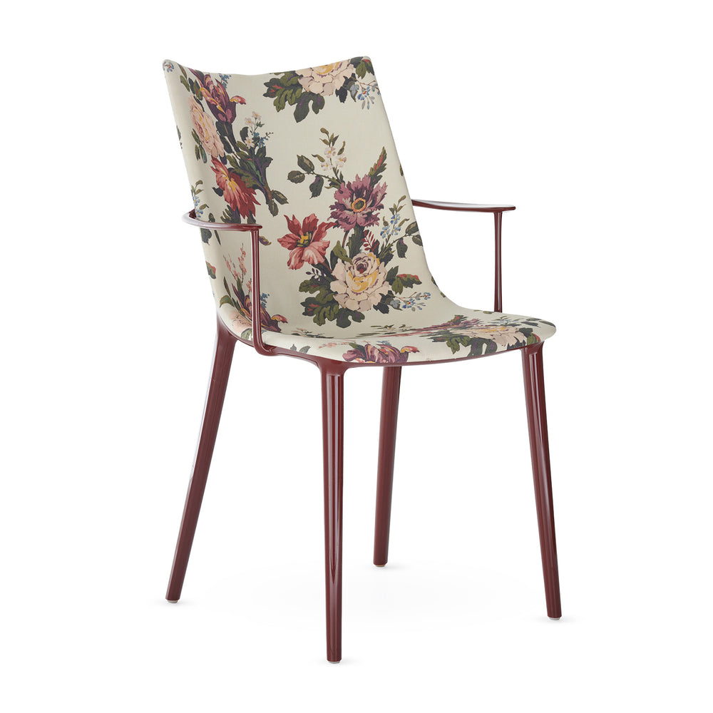 H.H.H. Liberty Upholstered Dining Armchair