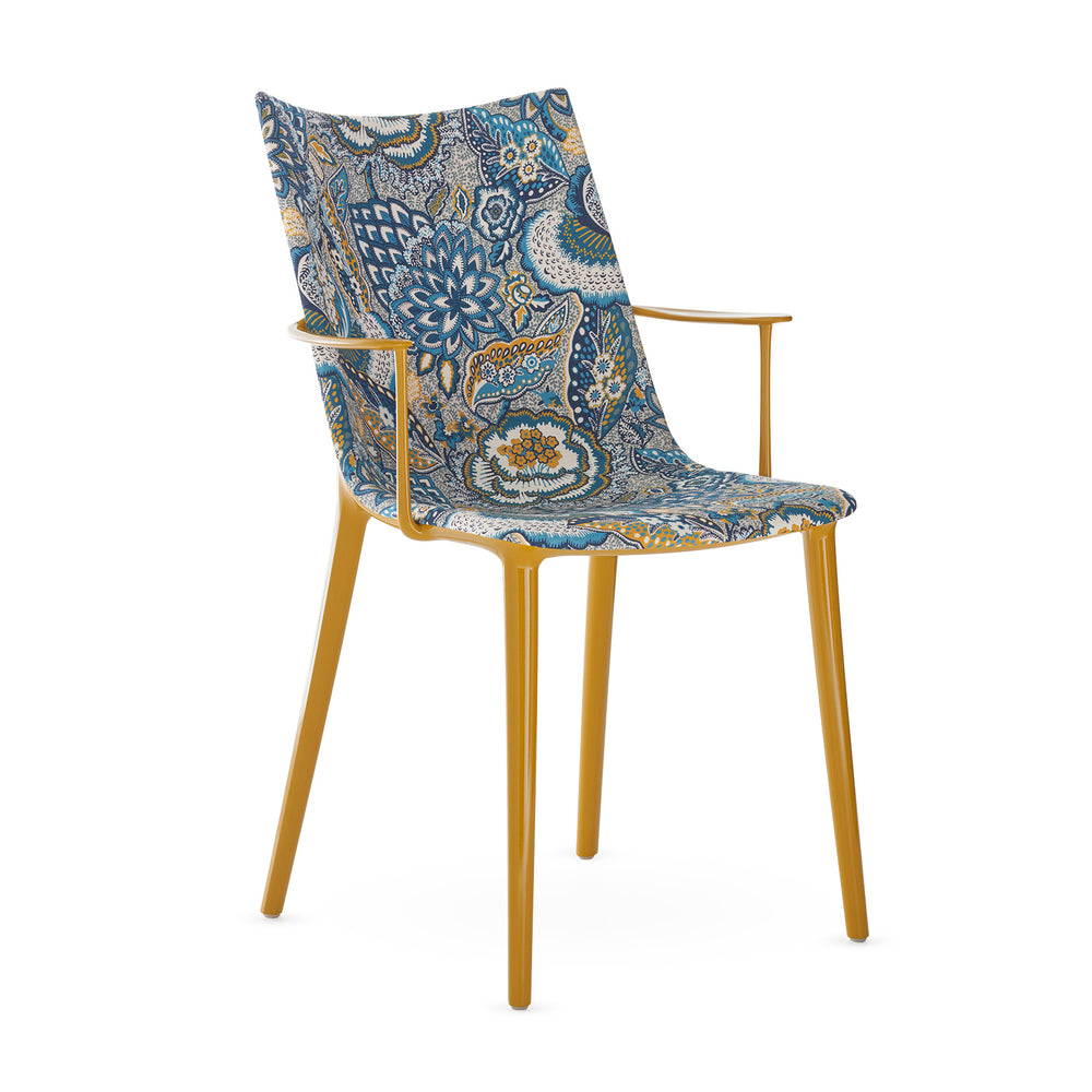 H.H.H. Liberty Upholstered Dining Armchair