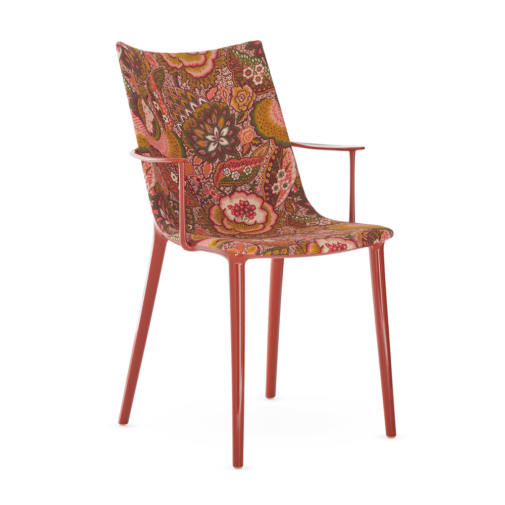 H.H.H. Liberty Upholstered Dining Armchair