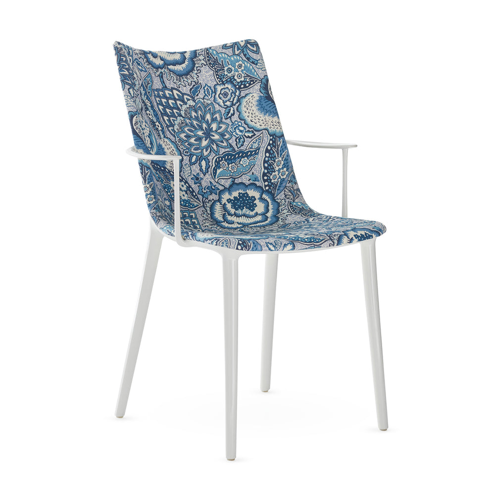 H.H.H. Liberty Upholstered Dining Armchair