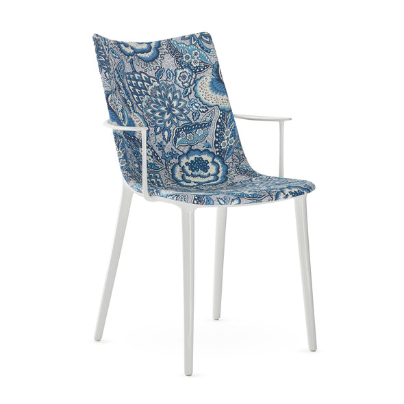 H.H.H. Liberty Upholstered Dining Armchair