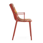H.H.H. Liberty Upholstered Dining Armchair