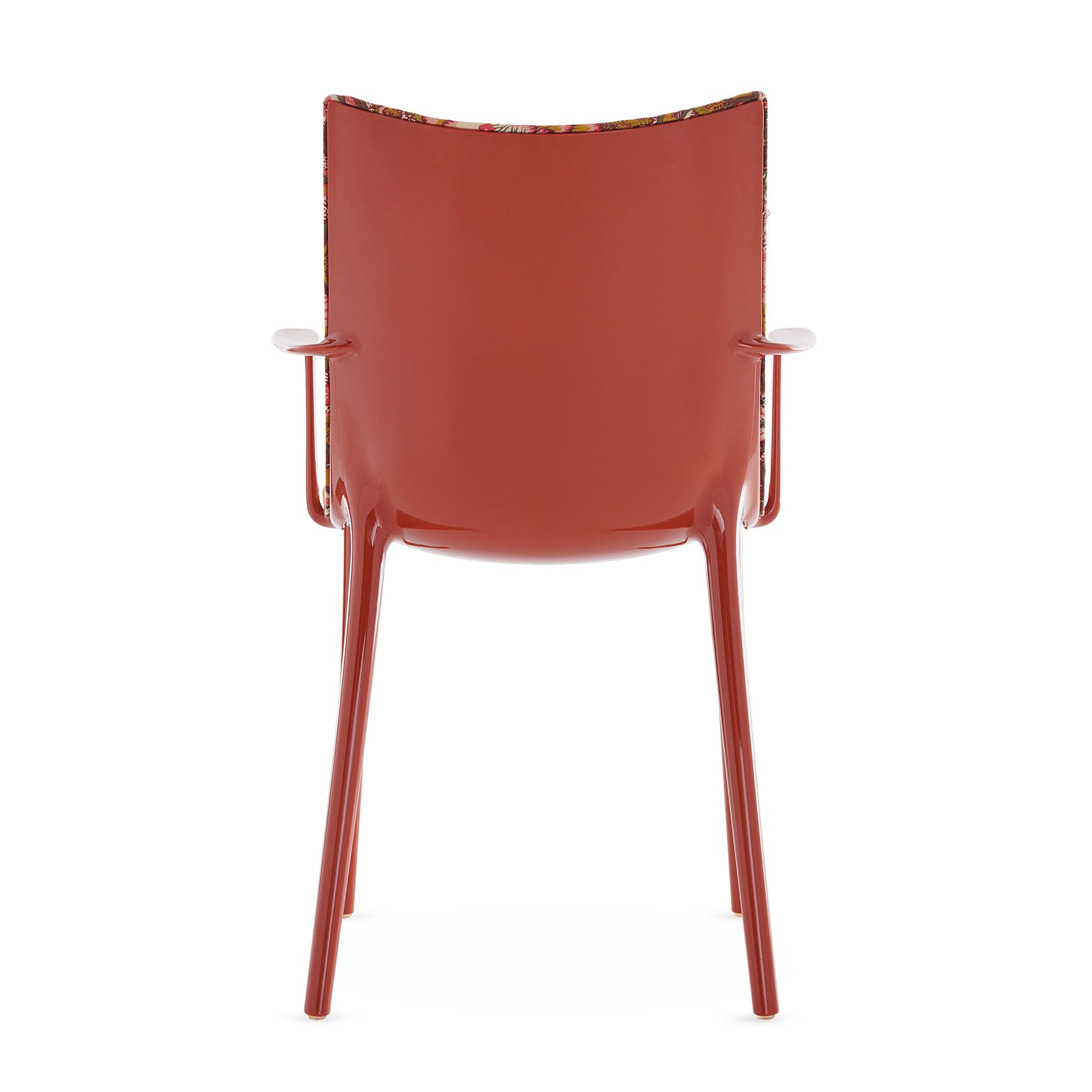 Kartell H.H.H. Liberty Upholstered Dining Armchair - 2Modern