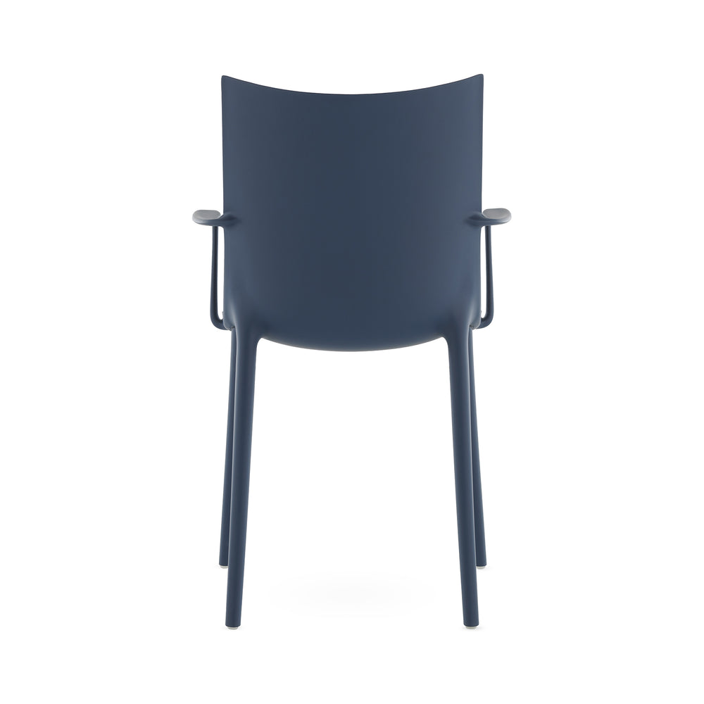 H.H.H. Matte Outdoor Dining Armchair