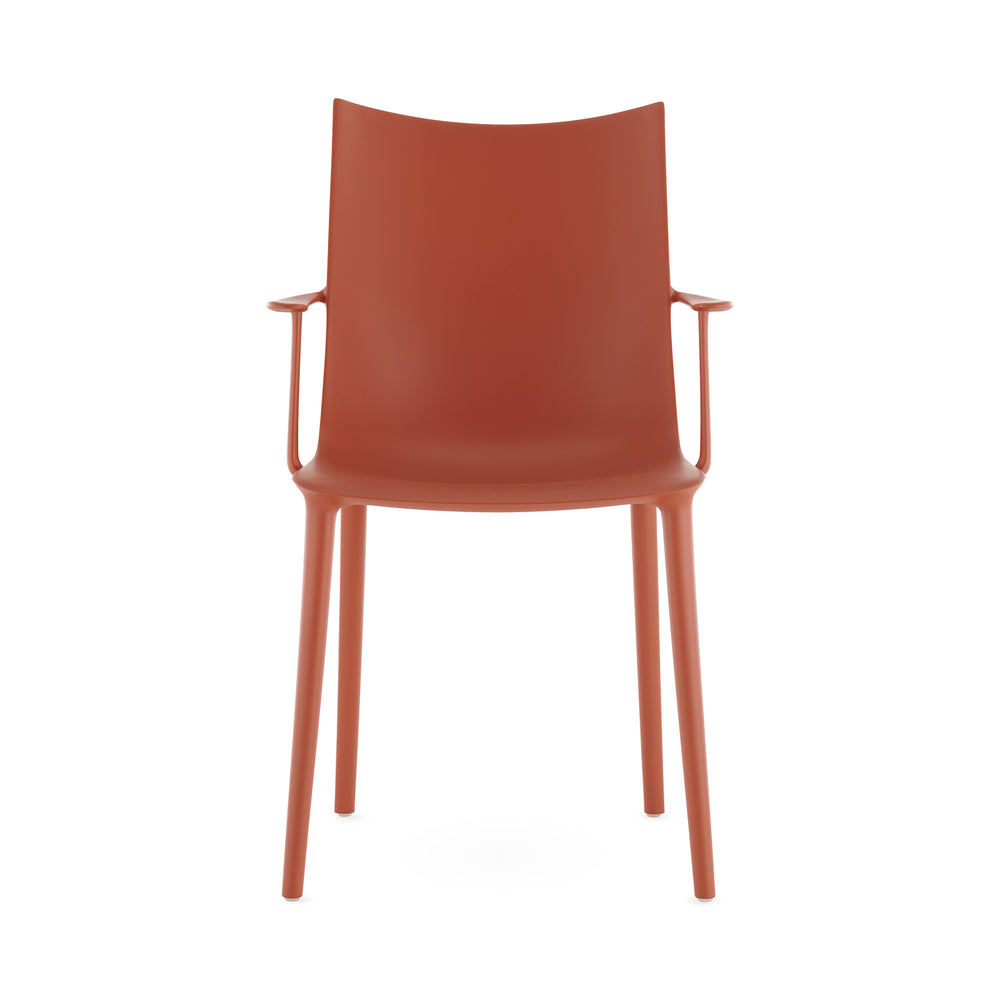 H.H.H. Matte Outdoor Dining Armchair