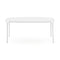 Hiray Coffee Table  option White
