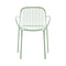 Hiray Dining Armchair  option Sage