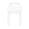 Hiray Dining Armchair  option Armchair Only