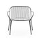 Hiray Lounge Chair  option Chair Only