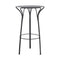 Hiray Outdoor Bar Table  option Black
