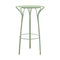 Hiray Outdoor Bar Table  option Sage
