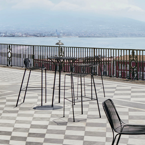 Hiray Outdoor Bar Table
