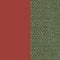 Hiray Outdoor Sofa  option Rust / Green