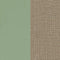 Hiray Outdoor Sofa  option Sage / Beige