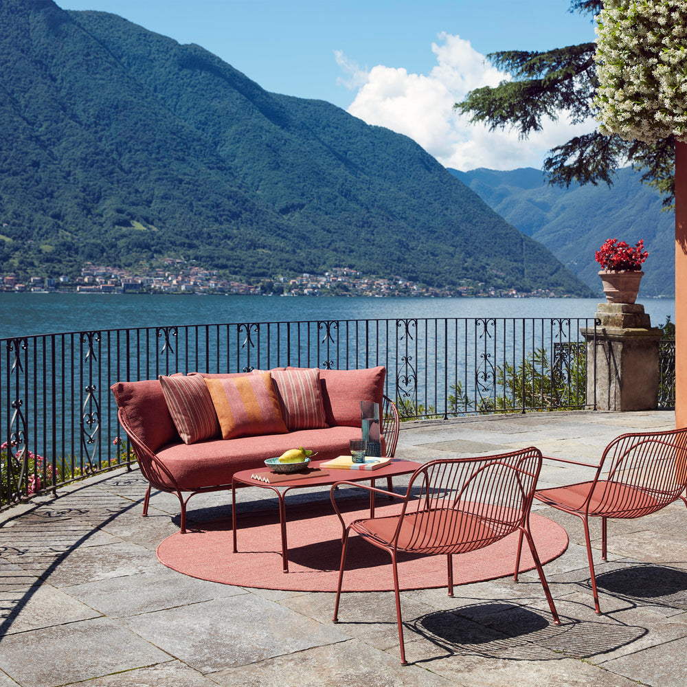 Hiray Outdoor Sofa