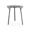 Hiray Side Table  option Black