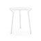 Hiray Side Table  option White