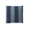 Hiray Sofa Striped Throw Pillow  option Light Blue / Blue