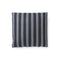 Hiray Sofa Striped Throw Pillow  option White / Blue