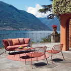 Hiray Sofa Striped Throw Pillow