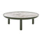 K-Top Coffee Table  option Symphonie / Green