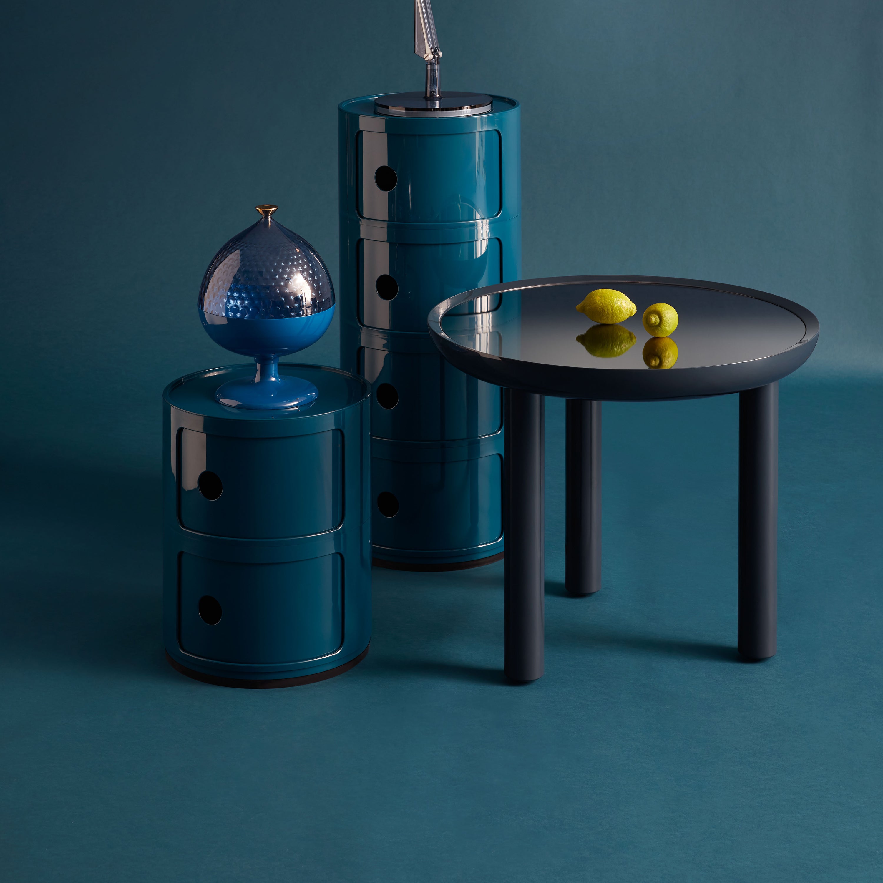 Kartell K-TOP Side Table - Thumbnail 5