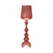 Kabuki Floor Lamp  option Burgundy
