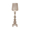 Kabuki Floor Lamp  option Dove Grey