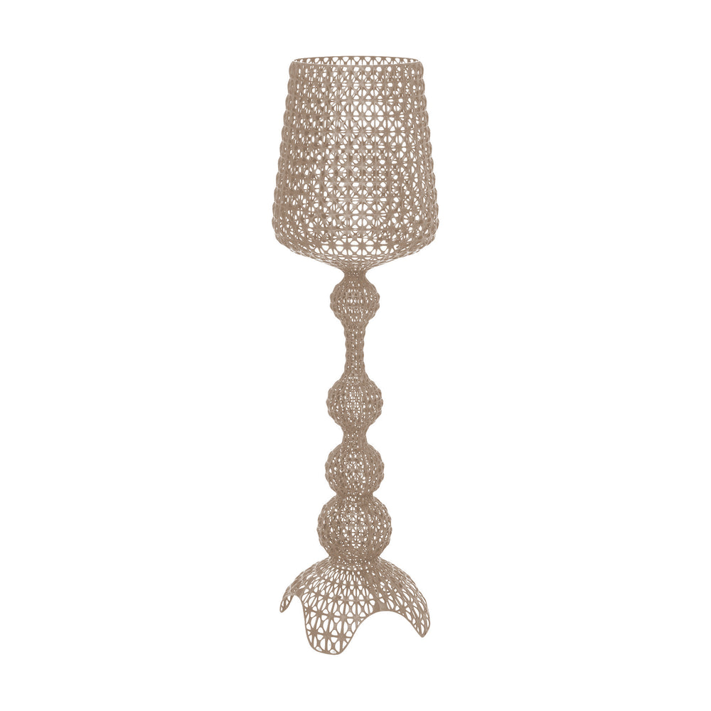 Kabuki LED Outdoor Floor Lamp