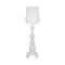 Kabuki LED Outdoor Floor Lamp  option Transparent (Crystal)
