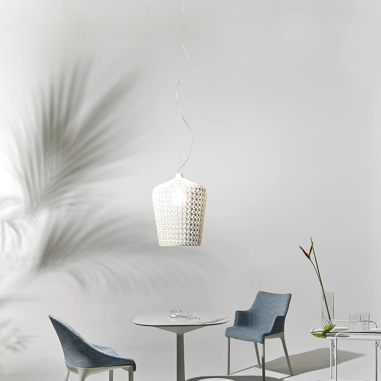 Kartell Kabuki Suspension Lamp - Thumbnail 2