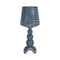 Kabuki Table Lamp  option Light Blue