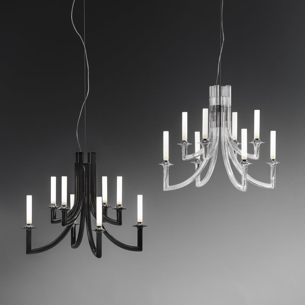 Khan LED Chandelier