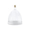 LA Coupole Decoration  option Transparent / White