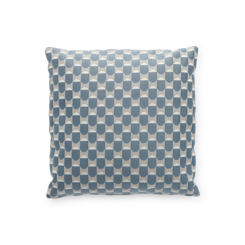 Liberty Obi Check Outdoor Pillow