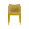 Madame Liberty Lounge Chair  option Mustard / Mustard