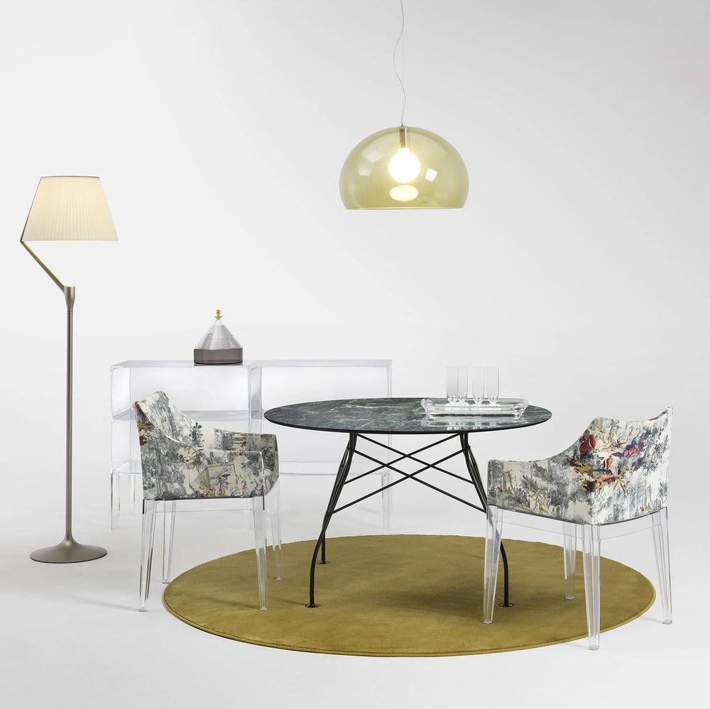 Madame Rubelli Lounge Chair