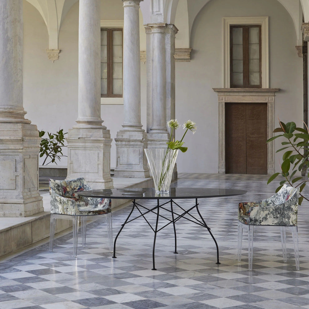 Madame Rubelli Lounge Chair