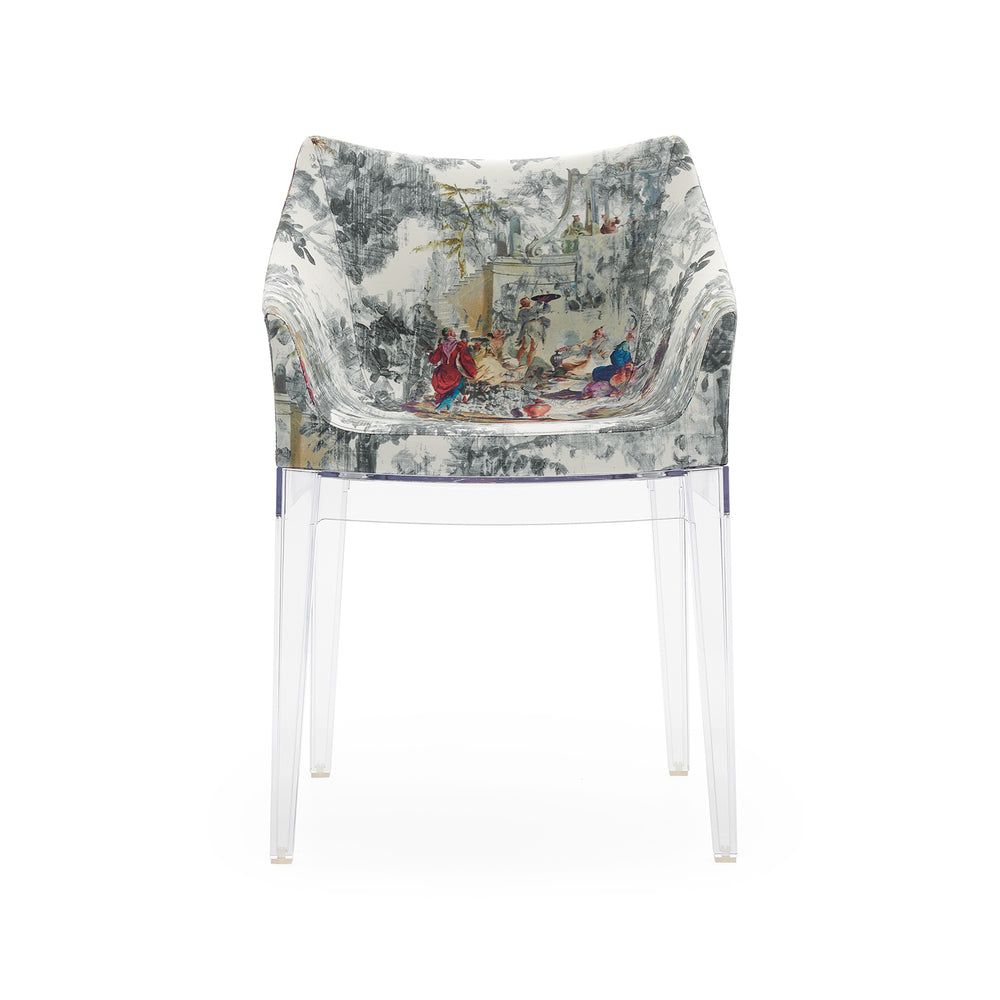 Madame Rubelli Lounge Chair