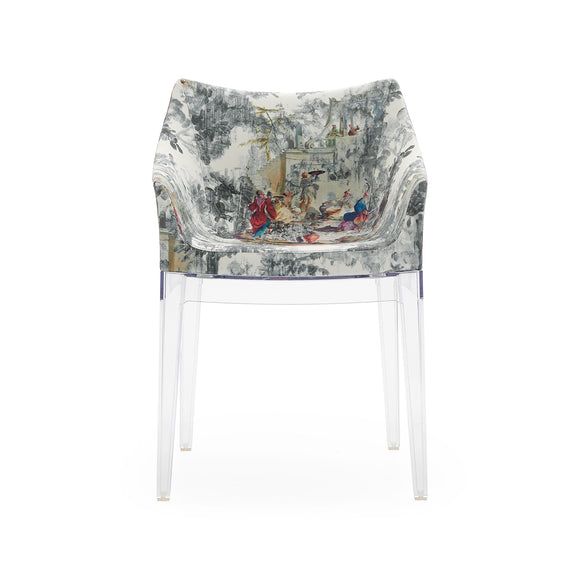 Madame Rubelli Lounge Chair