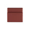 Magazine Rack  option Matte Burgundy