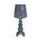 Mini Kabuki Table Lamp  option Light Blue