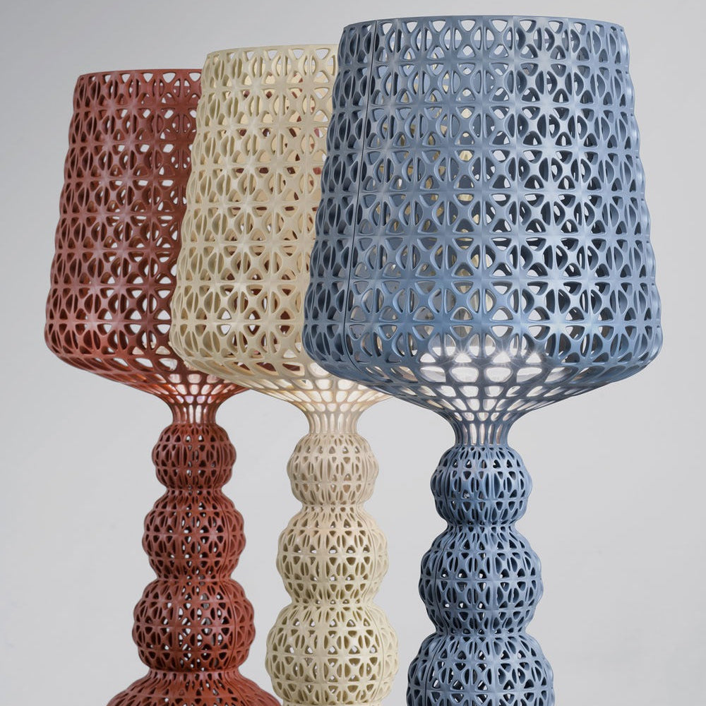 Kabuki Table Lamp