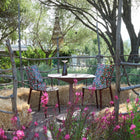 Multiplo Square Outdoor Coffee Table